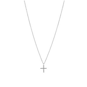 Bearfruit Jewelry Pule Cross Necklace - 1 of 4