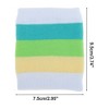 Unique Bargains Breathable Comfortable Wrist Sweatbands Sport 1 Pc - 4 of 4