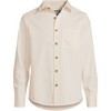 Lands' End Men's Sailcloth Overshirt - 3 of 3