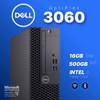 Dell Windows 11 Desktop Computer | Intel 8th Gen Hexa Core | 16GB DDR4 RAM | 500GB SSD | Home or Office Optiplex PC | Manufacturer Refurbished - 2 of 4