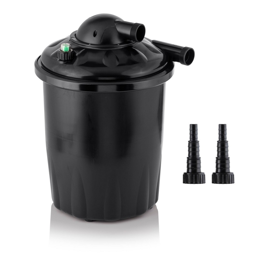 UPC 821559003263 product image for 2000 Gallon Pressure Filter Black - Alpine Corporation | upcitemdb.com