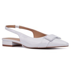 Torgeis Women's Janessa Dress Flat - 1 of 4
