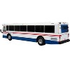 2006 Orion V Transit Bus WMATA Washington "54 L'Enfant Plaza Station" Limited Edition 1/87 (HO) Diecast Model by Iconic Replicas - 3 of 3
