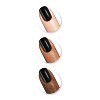 Sally Hansen Miracle Gel Nail Color Trio Pack - Onyx-pected Shiny Top Coat & Matte Top Coat - 1.5 fl oz - 3 of 4