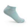 Fruit of the Loom Women's Beyond Soft 6pk No Show Socks - 4-10 - 4 of 4