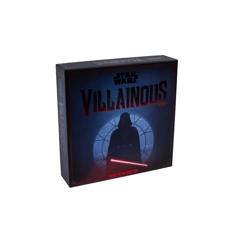 Star Wars Villainous Board Game, 1 of 11
