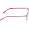 Kate Spade KS Kinslee 35J Womens Round Reading Glasses Pink 48mm - 3 of 3