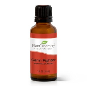 Plant Therapy Essential Oil Blend | Plant Therapy Family. | Essential Oil questions. - Germ Fighter / (1 oz) - 1 of 4