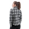 Aventura Clothing Women's Dog-Walker Print Top - 2 of 4