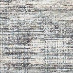 charcoal, ivory, gray, peach, medium gray, ice blue