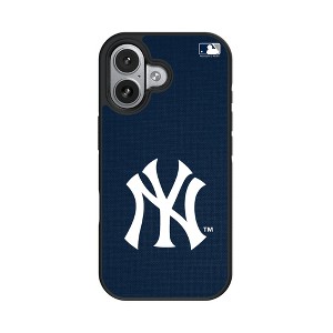 MLB American League Teams Solid Bump Cell Phone Case for Apple iPhone 17 Series - 1 of 4