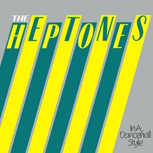 The Heptones - In A Dancehall Style (Vinyl) - 1 of 1