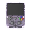 Voacle RG405V Retro Handheld Game Console , 4.0 Inch IPS Screen Android System Built-in 128G TF Card No Game Crad(Transparent Purple) - 3 of 3