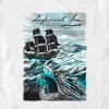 Men's Pirates of the Caribbean: Curse of the Black Pearl Infernal Sea T-Shirt - image 2 of 4