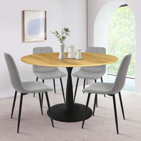 Target 5 piece dining hot sale set