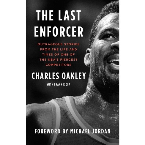 The Last Enforcer - By Charles Oakley (paperback) : Target