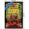 Trends International Marvel Comics - Loki - Thor #74 Framed Wall Poster Prints - 3 of 4