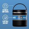 NBA Officially Licensed 25oz Vacuum Insulated Stainless Steel Food Jar - 3 of 4