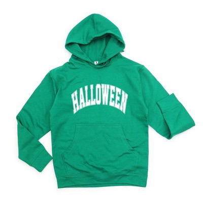 Simply Sage Market Women's Graphic Hoodie Varsity Halloween