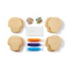 Dia de Muertos Calavera Skull Sugar Cookie Kit - 13.9oz - Hyde & EEK! Boutique™ - image 2 of 4