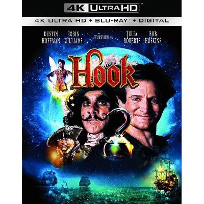 Hook (4K/UHD)(2018)