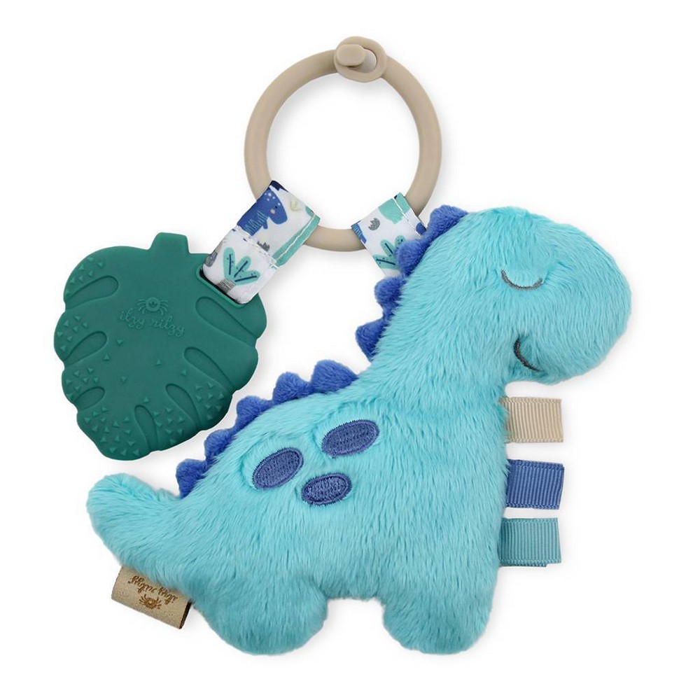 Photos - Bottle Teat / Pacifier Itzy Ritzy Pal Teether - Dino 