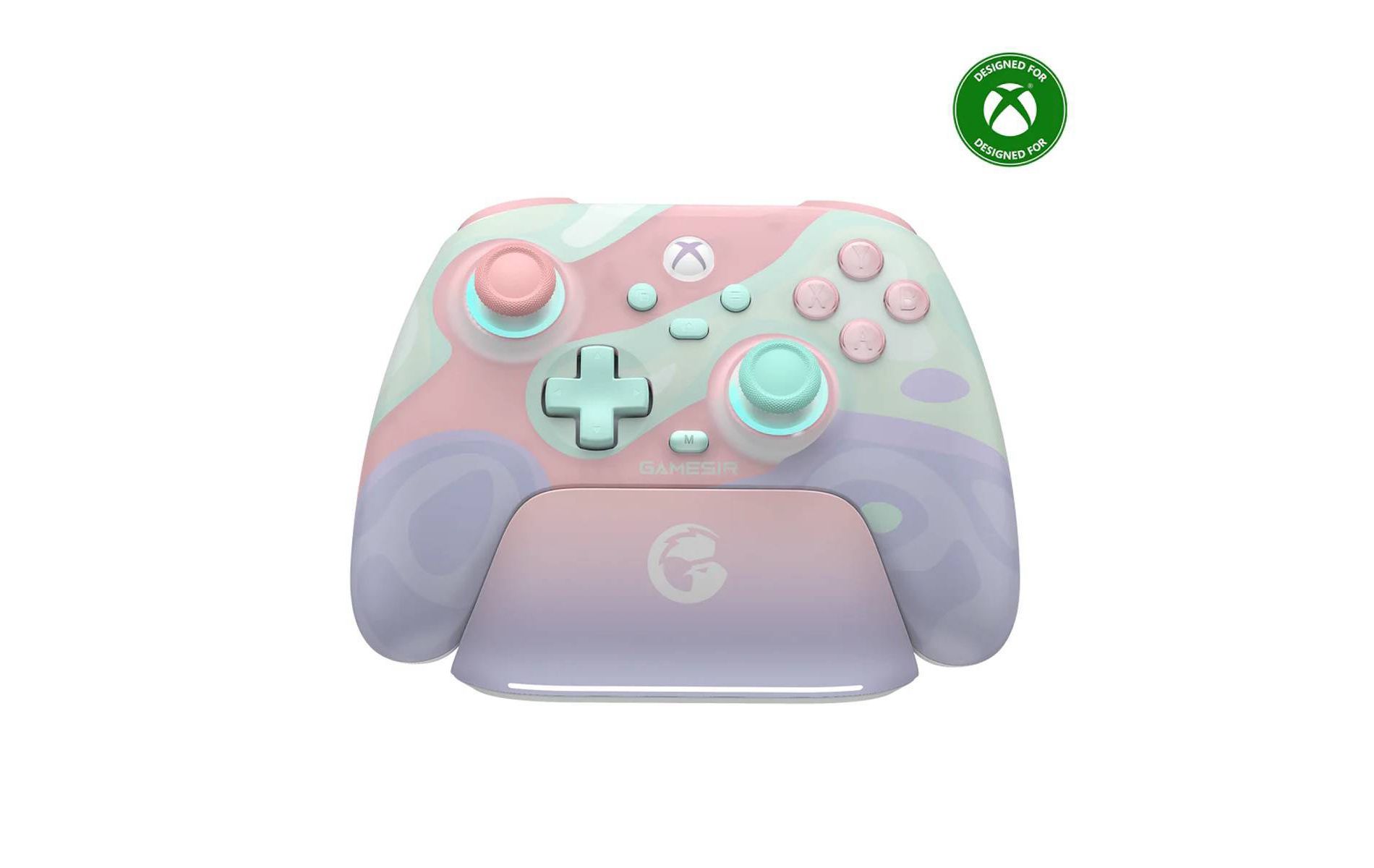 GameSir T7 Pro Sugar Wireless Controller for XBOX Series X I S I One - Sugar Whirl