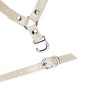 Allegra K Women's Detachable Adjustable Anti-Slip Shoe Straps Bands Belts with Buckle for Heels 2 Pairs - 2 of 4
