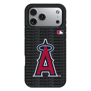 MLB American League Teams Text Backdrop Bump Cell Phone Case for Apple iPhone 17 Series - 1 of 4