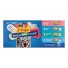 Purina Friskies Paté Wet Cat Food Seafood Fish Flavor Favorites - 5.5oz/32ct Variety Pack - 3 of 4