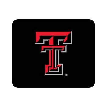 NCAA Texas Tech Red Raiders Mouse Pad - Black