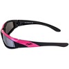 Global Vision Eyewear Hawkeye Safety Motorcycle Glasses - 3 of 4