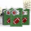 Big Dot of Happiness End Zone - Football - Baby Shower or Birthday Party Favor Boxes - Set of 12 - 3 of 4
