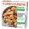Lean Cuisine Frozen Gluten Free Unwrapped Burrito Bowl - 10.5oz - image 3 of 4