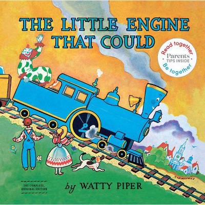 Little Engine That Could (Read Together Be Together Edition) - by Watty Piper (Hardcover)