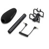 Zoom ZSG-1 On-Camera Mic, Superior Audio for Your Content  Black - 2 of 4