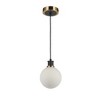Artcraft Lighting Gem 1 - Light Pendant in  Acid White - 4 of 4