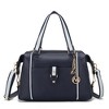 MKF Collection Opal Vegan Leather Lightweight Satchel Bag by Mia K - 2 of 4