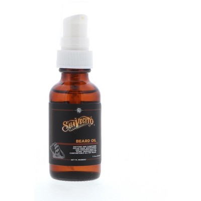 Suavecito Beard Oil, 1 oz