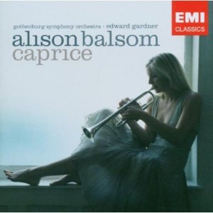 Alison Balsom - Caprice (CD) - 1 of 1