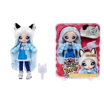 Na! Na! Na! Surprise Alaska Frost Teens Fashion Doll