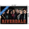 Trends International Riverdale - The Gang Unframed Wall Poster Prints - 3 of 4