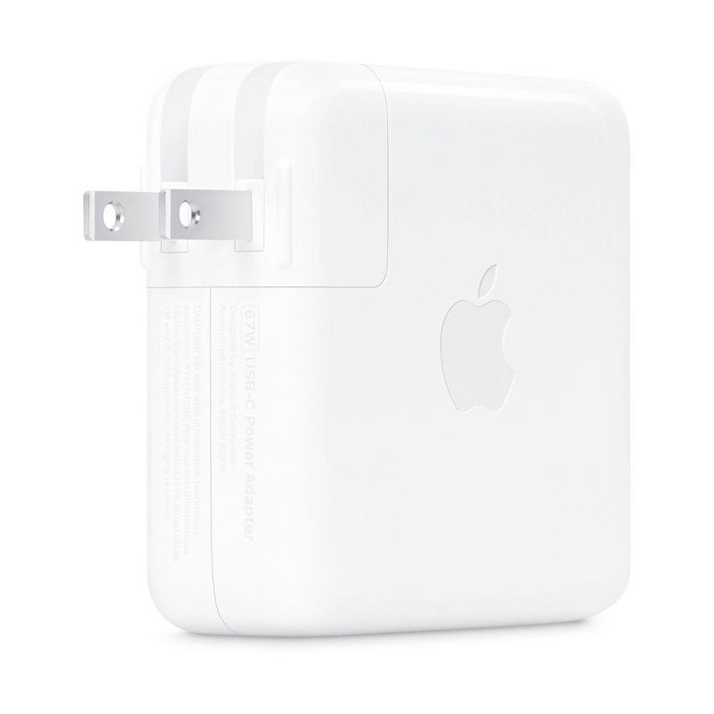 Apple 67W USB-C Power Adapter, 2 of 4