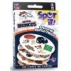 MasterPieces Officially Licensed NFL Denver Broncos Spot It Game for Kids and Adults - 2 of 4