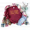 Simply Sage Market Women's Fall Vibes Leaf Gildan Sweatshirt - 2 of 2