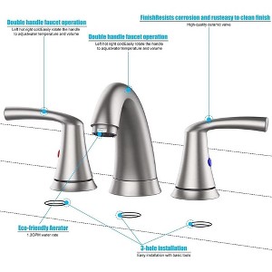 Bathroom Sink Faucet - 1 of 4