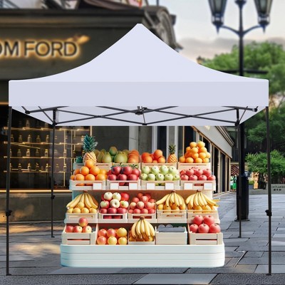 Commercial Canopy Tent, 10x10 Pop Up Canopy Tent