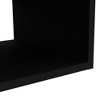 47.6" Manufactured Wood Floating TV Stand with Space-Saver Design, Functional Shelves, and Cable Management for Living Room - 4 of 4