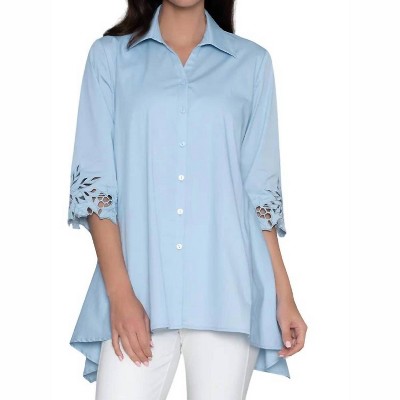 Women's Poetry Tunic - Stella Carakasi