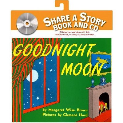 Goodnight Moon - Abridged by  Margaret Wise Brown (Mixed Media Product)